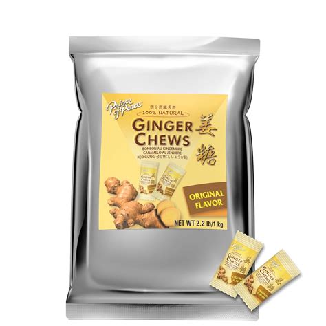 amazon ginger candy